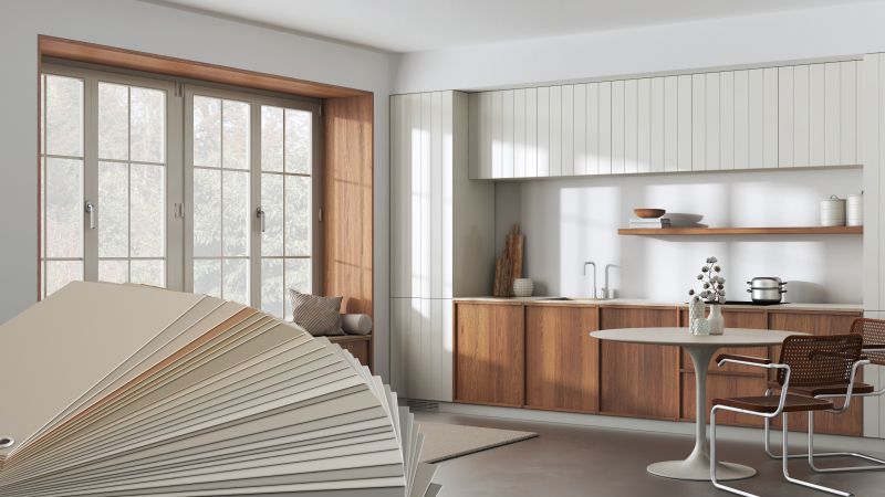 Color Trends in Cabinets