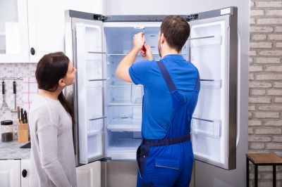 Smart Refrigerators