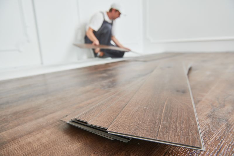 Vinyl Plank Floors