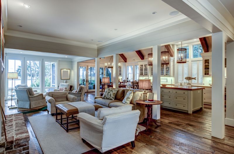 Contemporary Kitchen Space